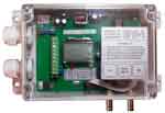 Контроллер чистоты фильтра - индикатор дифференциального давления ИРД-4.